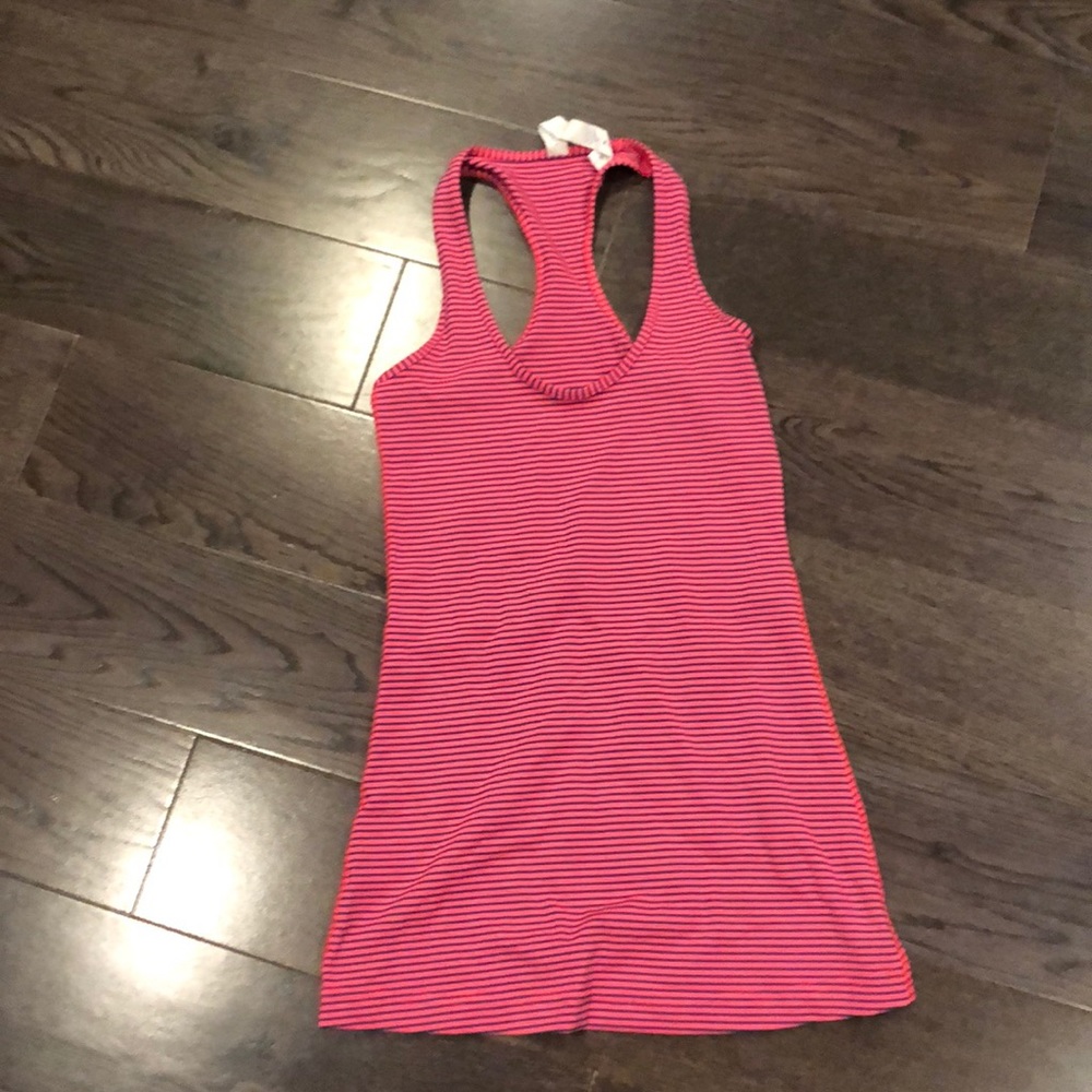 Lululemon Cool Racerback Tank